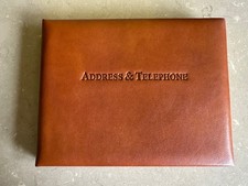 Cathian Real Leather  Brown