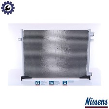 CONDENSER AIR CONDITIONING