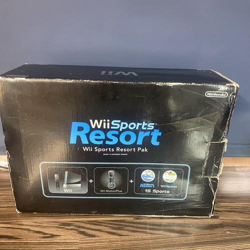 Nintendo wii sports resort - nintendo, pak