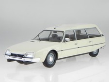 Citroen CX 2500 D Super Break 1976 beige diecast modelcar 18088  MCG 1:18