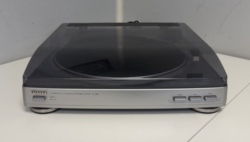 Aiwa e860 fully - aiwa, px-e860