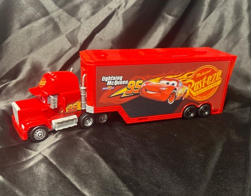 Disney cars mack truck - disney,