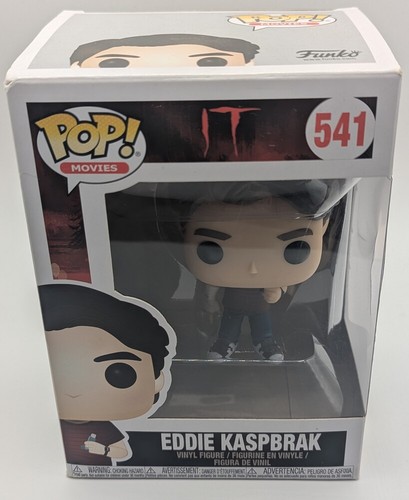 Funko pop eddie kaspbrak - eddie,