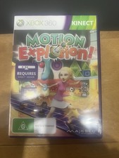 Motion Explosion - Xbox 360