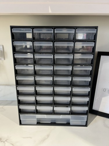 Drawer storage cabinet - drawer,