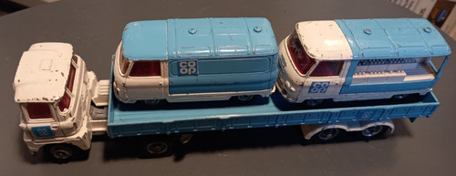 Corgi toys 1151 scarce - toys,