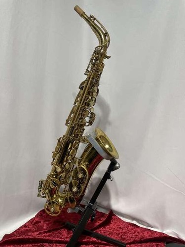 Buffet crampon alto - crampon,