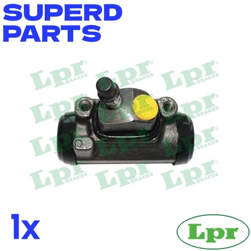 Brake cylinder rear - r, fits
