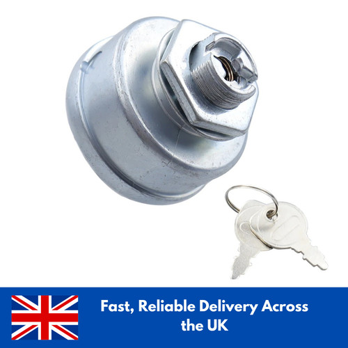 Spade ignition starter - 5,
