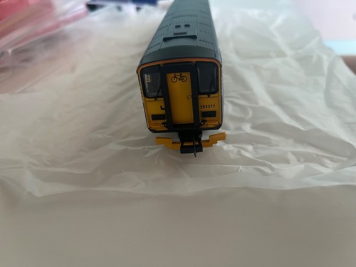 Hornby scotrail class - scotrail, no