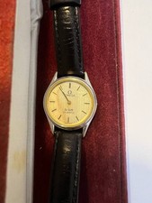 Omega Watch Women De Ville