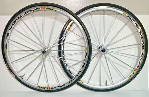 Lovely mavic ksyrium - mavic, sl
