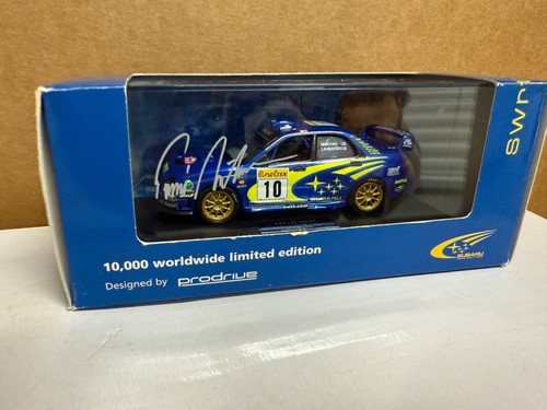 Subaru impreza tommi - 1:43,