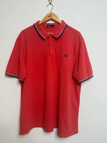 Fred perry twin - perry, polo