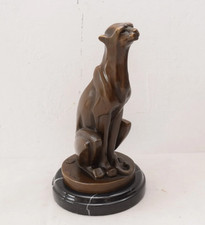 Bronze Statue Sculpture Marble