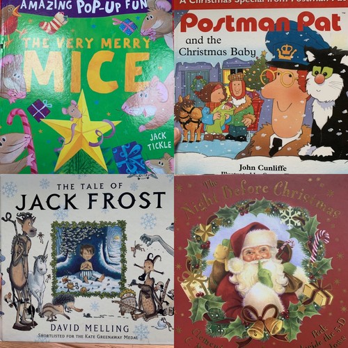 Christmas book bundle the - book,