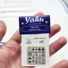 Yahu Models 1/32 Sopwith Pup