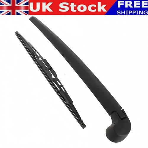 Rear windscreen wiper - rear,