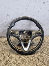VAUXHALL CORSA STEERING WHEEL