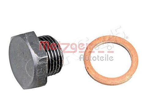 Metzger oil pan locking - , screw