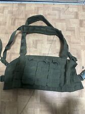 Blackhawk Chest Rig Olive Green 