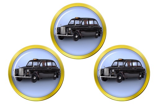 Austin fx4 black cab golf - black, ball