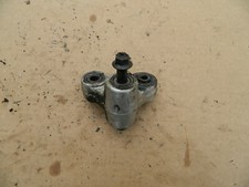 Rear suspension linkage