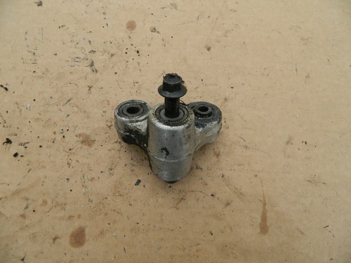 Rear suspension linkage
