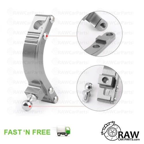 Billet short throw selector - short,