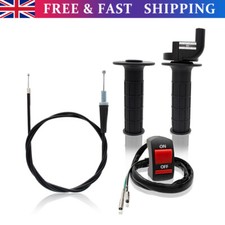 Handlebar Grip Twist Throttle