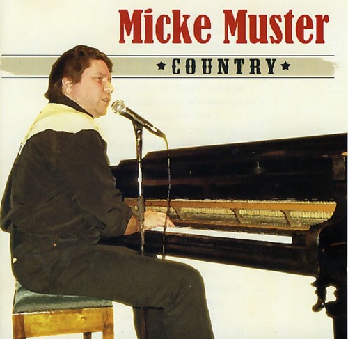 Micke muster country - cd,