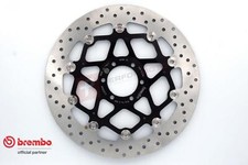 Brembo Front Brake Disc Serie Oro for Moto Guzzi 750 V7 II Stornello 16>
