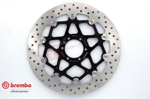 Brembo front brake - front, disc