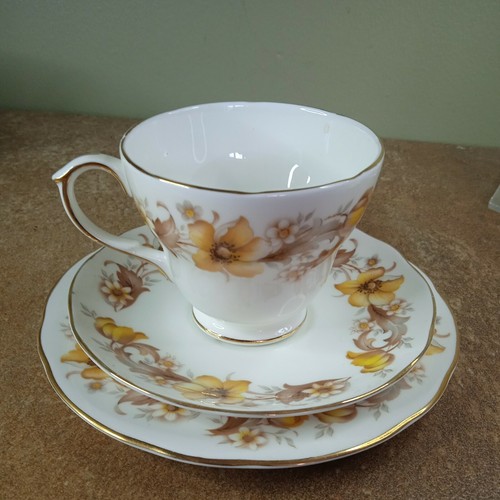 Vintage duchess bone china - duchess,