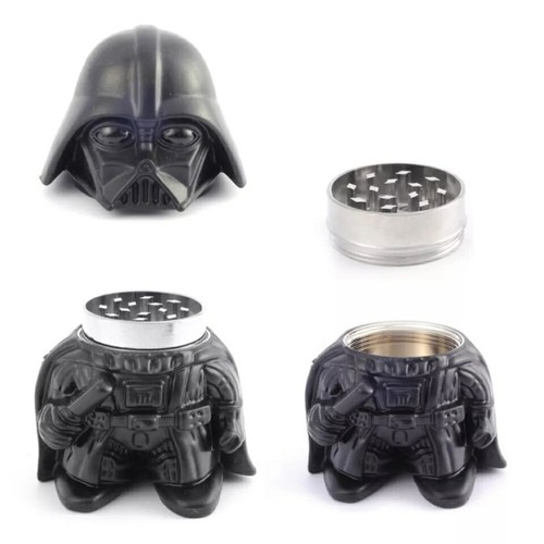 Darth vader grinder spice mill - grinder,
