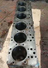 Leyland 680 Power plus engine block 