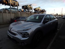 2024 CITROEN C4 MK3 1.2 T PETROL EB2ADTS SILVER INTERIOR MIRROR - Breaking