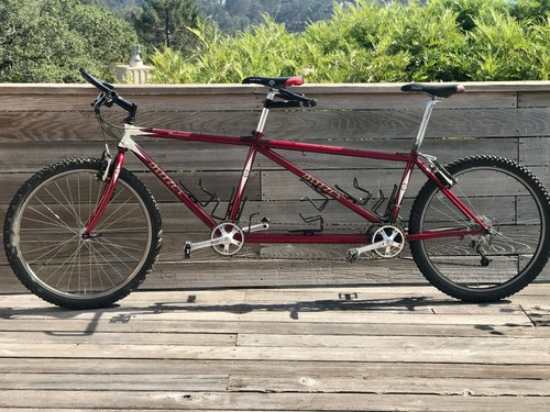 Vintage breezer mountain bike - vintage,