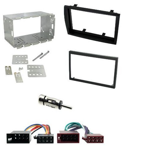 Stereo cage double - stereo, fitting