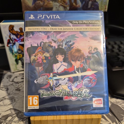 Tales hearts ps - ps,