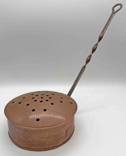 Vintage copper chestnut - vintage,