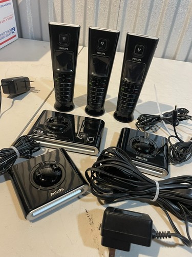 Philips id937 cordless phone - philips,