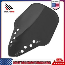 WOLFLINE Windshield Spoiler