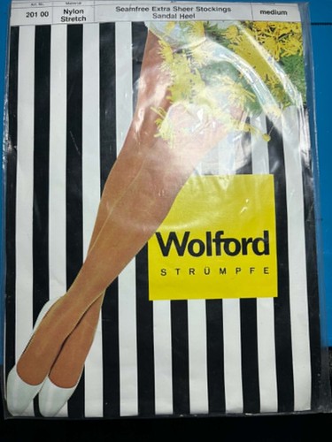 Wolford vintage seam free - wolford,