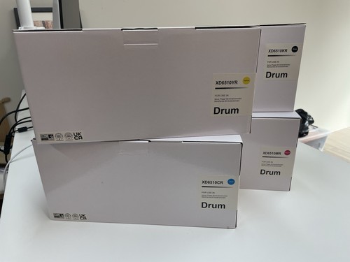 Xerox imaging drum - drum, set