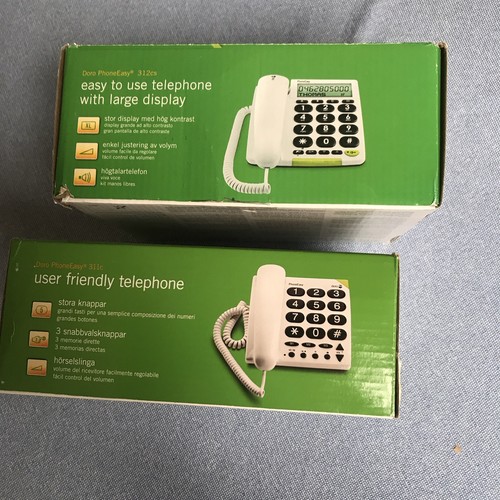 Doro phoneeasy 311c - doro, 2