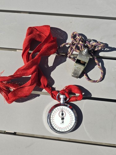 Vintage smiths stopwatch - vintage,