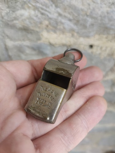 Lms railway whistle acme - lms,