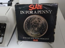 Slade - In For A Penny 7" SP