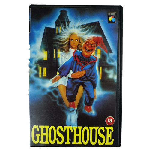 Ghosthouse colourbox big - ghosthouse,